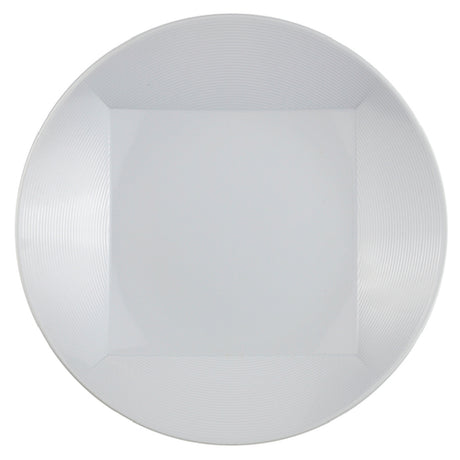 Steelite 61105ST0502 Plate 36 Oz. (1.125 Qt.) 10-1/4" Dia.