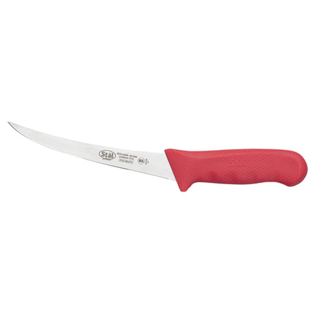 Winco KWP-60R Boning Knife 11-1/4" O.A.L. 6" Blade