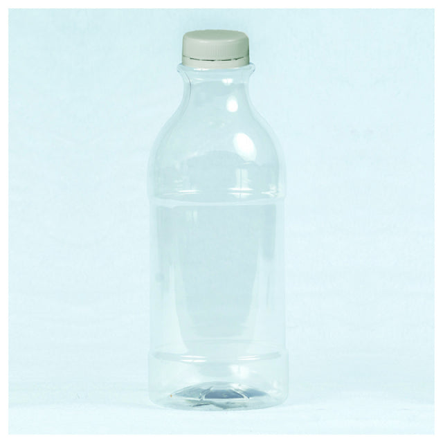 Buccaneer Container Corp 30420320101 (Buccaneer) Juice Bottle 32 Oz. Round