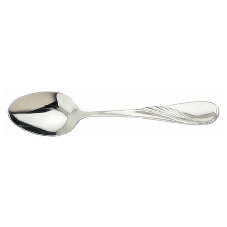 Steelite WL2107 Dessert Spoon 7" Asymmetrical Style