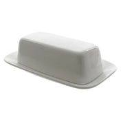 10 Strawberry St WTR-34 - Butter Dish, 7-3/4" X 4-1/8", With Cover