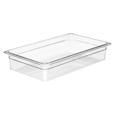 Cambro 14CW135 Camwear® Food Pan 13.7 Qt. Capacity 4" Deep