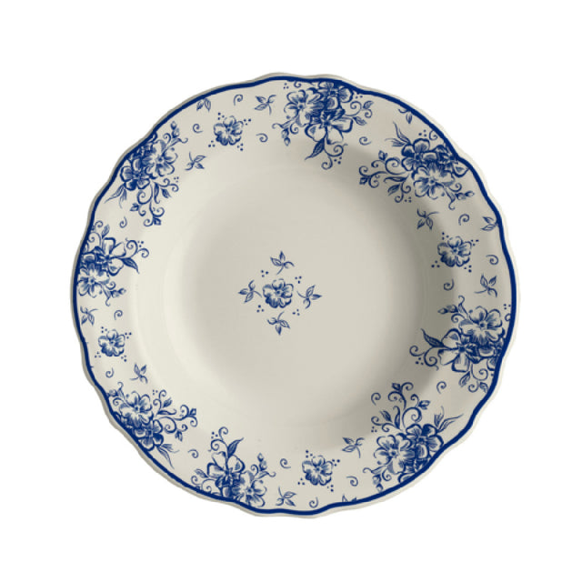 Steelite HL56463903 Rim Soup Bowl 12.75 Oz 9.125" X 1.75"