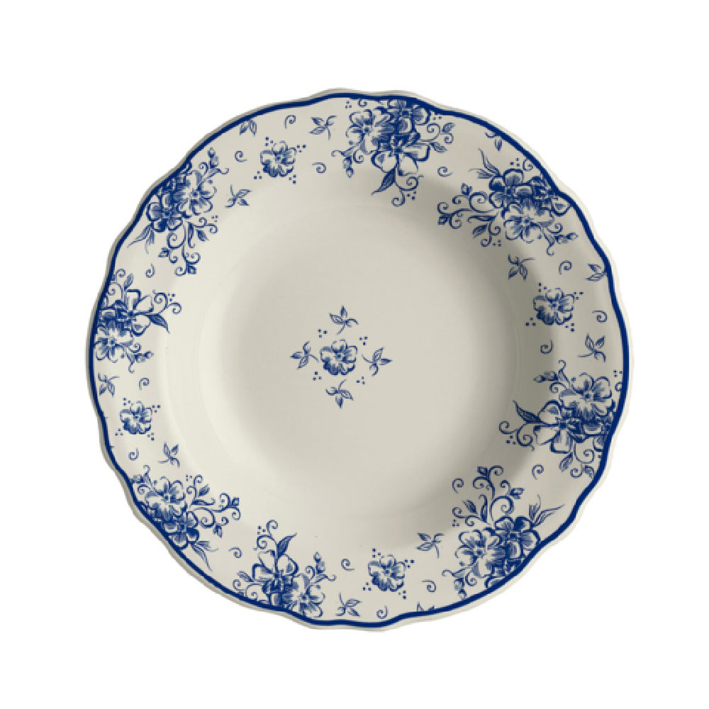 Steelite HL56463903 Rim Soup Bowl 12.75 Oz 9.125" X 1.75"