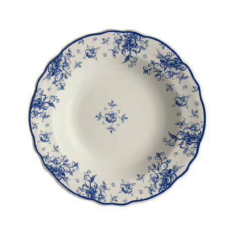 Steelite HL56463903 Rim Soup Bowl 12.75 Oz 9.125" X 1.75"