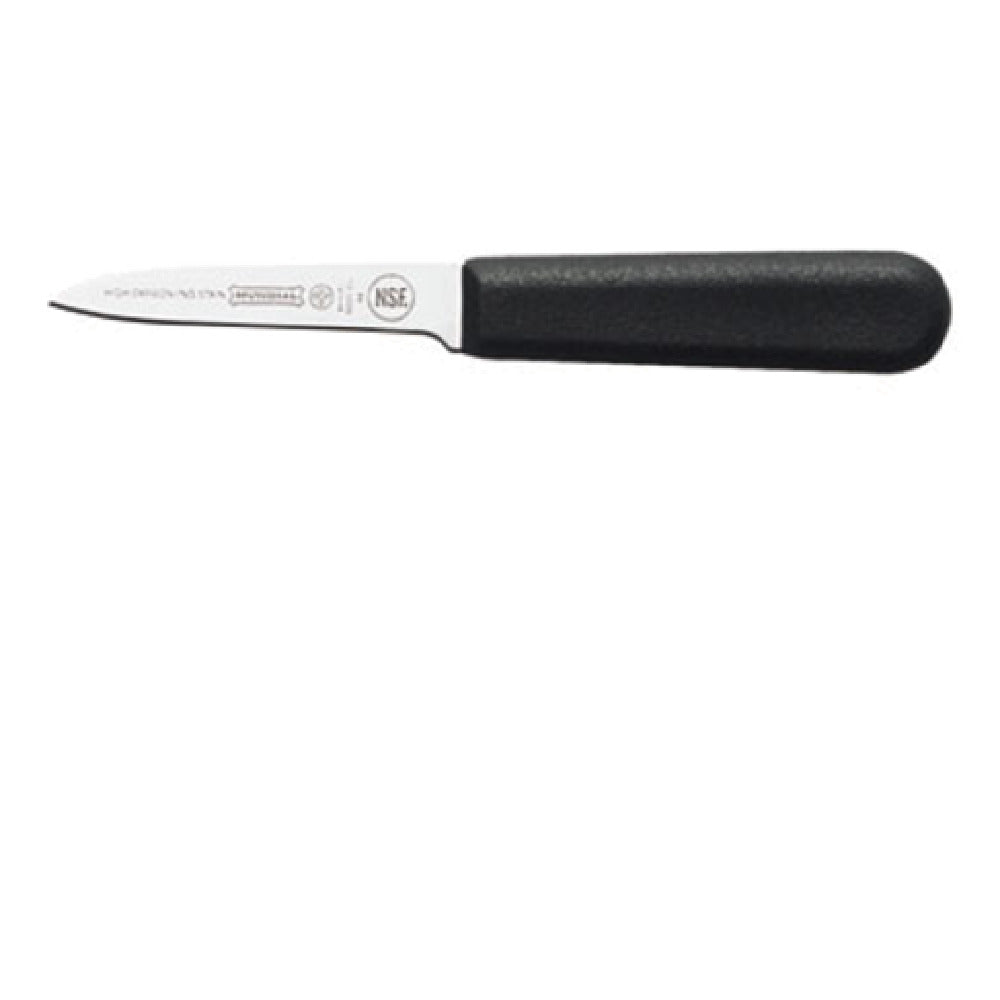 Mundial 5601-3-1/4S - Paring Knife, 3-1/4", Chef's Style
