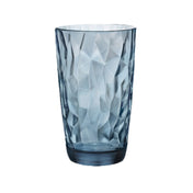 Steelite 4990Q786 Cooler Glass 15-3/4 Oz. (H 5-5/8" M 3-3/8" T 3-3/8" B 2-3/8") Glass