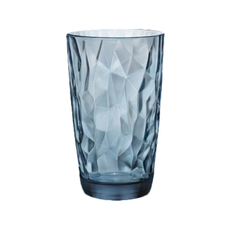 Steelite 4990Q786 Cooler Glass 15-3/4 Oz. (H 5-5/8" M 3-3/8" T 3-3/8" B 2-3/8") Glass