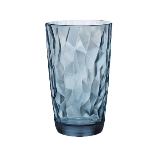Steelite 4990Q786 Cooler Glass 15-3/4 Oz. (H 5-5/8" M 3-3/8" T 3-3/8" B 2-3/8") Glass