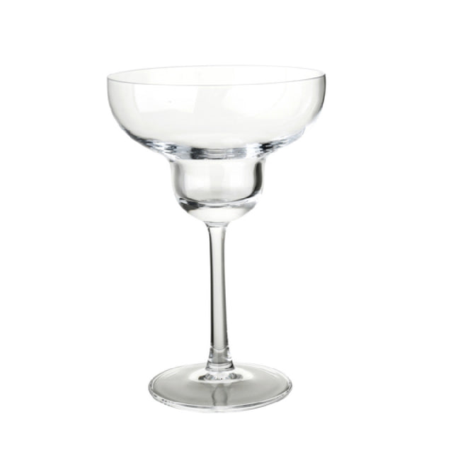 Yanco AS-415 - Aqua Spirits Margarita, 7 1/4" X 4 3/4" X 3 1/8", 15.5 Oz