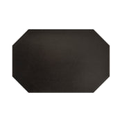 Risch TABLEMATOCT-TAM 17X11 Tamarac Light-grain Faux-leather Table Mat (specify Color)