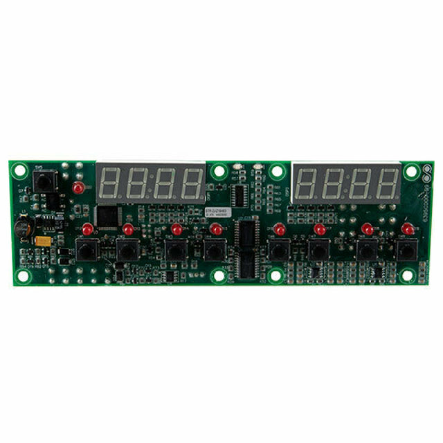 Franklin Machine Products 218-1406 Dual Control Board 2-7/16" X 7-7/8" X 1-1/2" Programmable