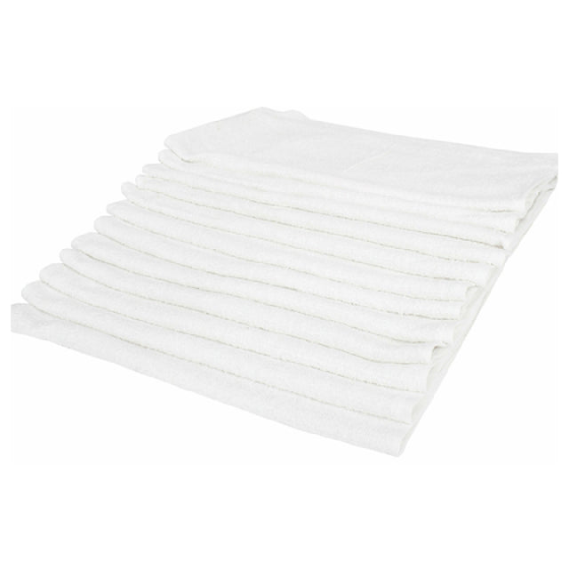 John Ritzenthaler Company BMP-21 Ritz® Bar Mop Towel 16" X 19" 28 Oz.