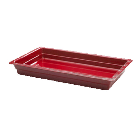 Elite Global Solutions CM1220-R Food Pan Full Size 7.1 Qt.