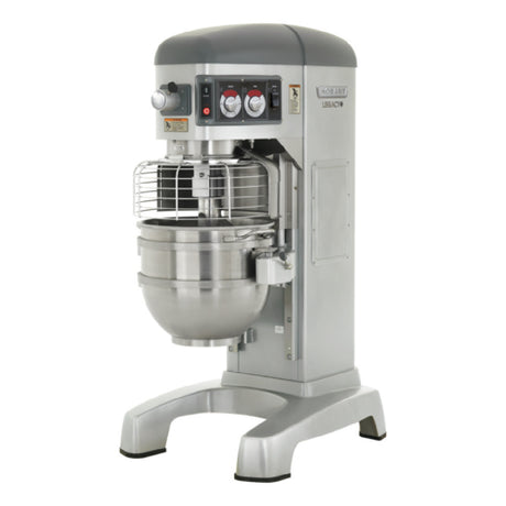 Hobart HL662-1 200-240/50/60/3/1 Mixer Without Attachments US/EXP Configuration Legacy Planetary Pizza Mixer Unit Only