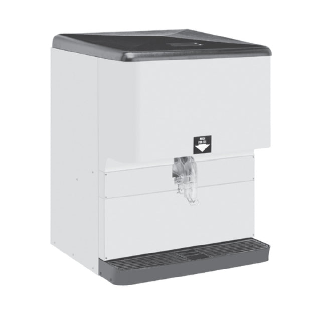 Cornelius 621022740 Enduro 250 Ice Dispenser Countertop 250 Lbs. Ice Capacity