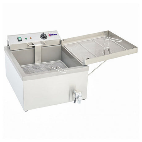 Omcan 44522 (CE-CN-1700-F) Fryer Electric Countertop