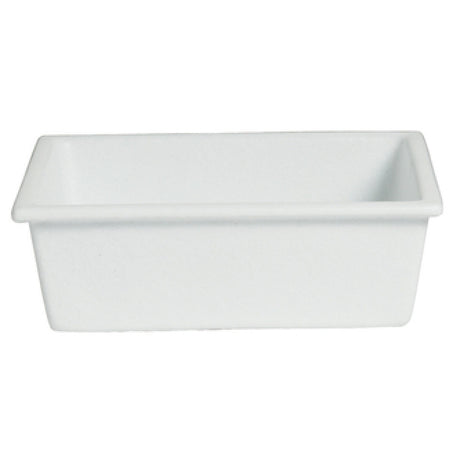 GET Enterprises IS025-MOD Bugambilia® Salad Bar Bowl 84.54 Oz. 9"L X 9"W