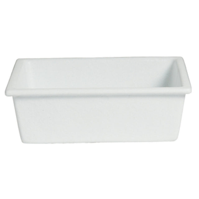 GET Enterprises IS025-MOD Bugambilia® Salad Bar Bowl 84.54 Oz. 9"L X 9"W