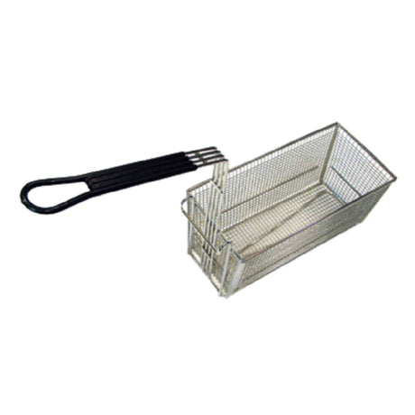 Henny Penny 65466 Fryer Basket Half-size With Coated Handle For OFE/OFG-320 Series Open Fryers