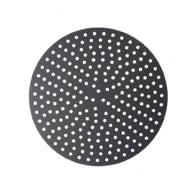 American Metalcraft EZ18915P - Ez Release Perf Disk, 15" Dia., Round With Perforated 3/8" Holes For Air Circulation