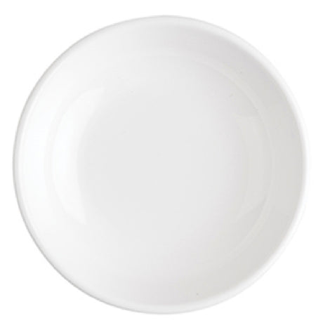 Tablecraft 10311W Mini Plate 3-1/4 Oz. 4" X 4" X 1"