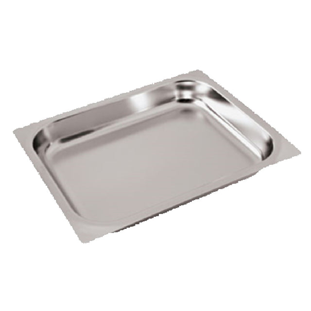 Paderno 14302-06 Hotel Baking Sheet 1/1 Size 20 Qt.