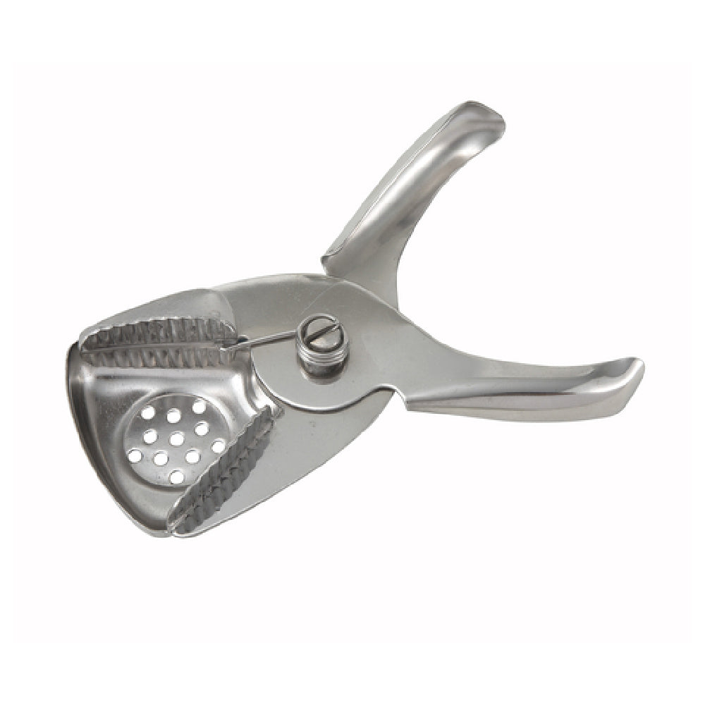 Winco LS-3 Lemon/Lime Squeezer 6" Stainless Steel