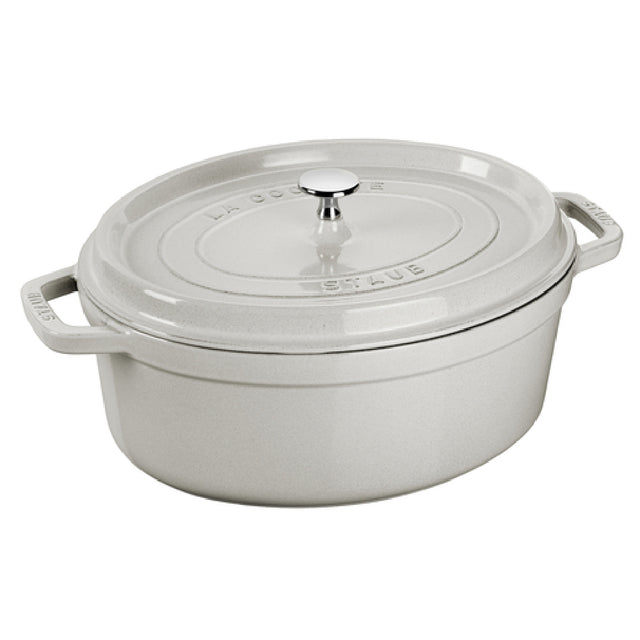 Zwilling 11033107 Staub® Cocotte 7 Qt. 15.7" X 12.9" X 6.8" O.A.