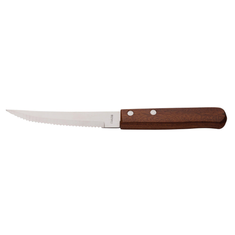 Tableware Solutions USA F10613 Steak Knife 8.26" Length Serrated