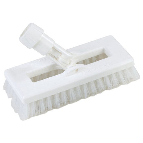 Carlisle 3638831EC03 Carlisle Sparta® Swivel Scrub® Floor Brush Head Only