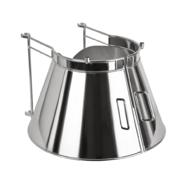 Varimixer VFSRGUARD-100-ERGO 100 Qt. SST Fully Shielded Right Bowl Guard