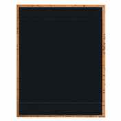 Risch VINO-1P2V 4.25X11 Vino Menu Cover 4-1/4" X 11" Single Panel