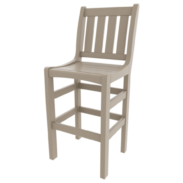Plantation Prestige Commercial Furniture 3240300-01 UPGRD Corolla Barstool Upgrade