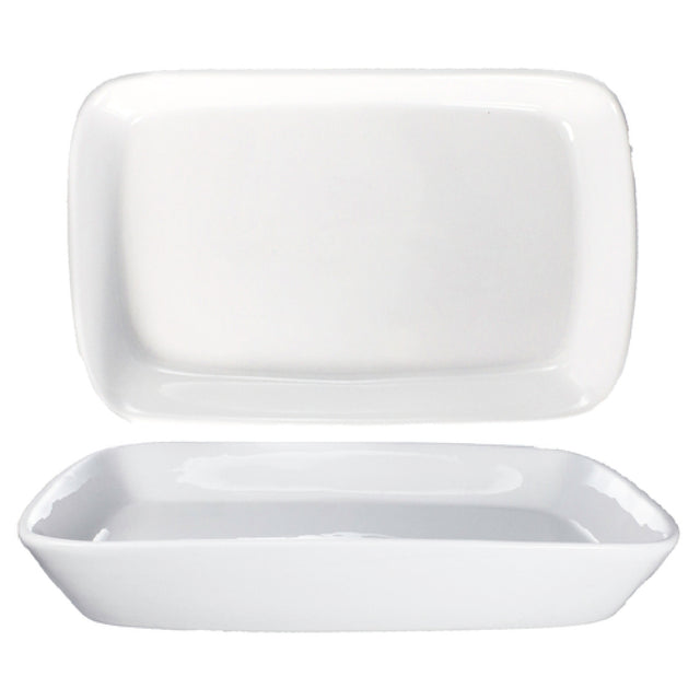 International Tableware QP-106 Platter 32 Oz. 10" X 6-3/8"