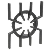 Jade Range 100118000 Spider Grate 6 5/8d 12 7/8 Corn To C