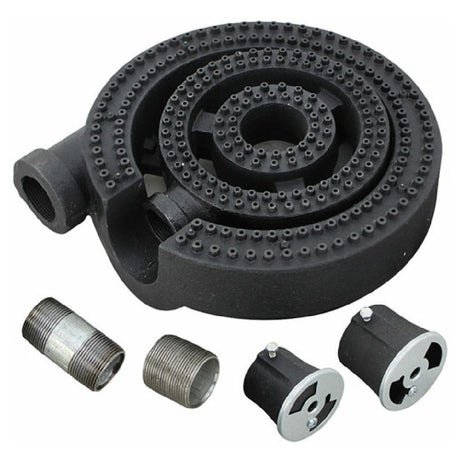 Imperial 15004 Burner Assembly 3 Ring