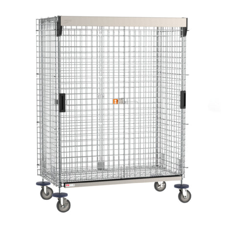 Metro SEC55EC-SL Super Erecta® Security Unit Mobile 52-3/4"W X 28-1/2"D X 67-15/16"H