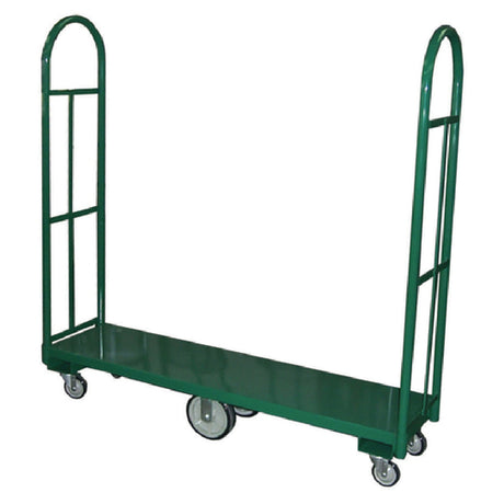 SPG 4G0249 - Kelmax "U" Boat Cart, Standard Duty, 16" X 60" Deck