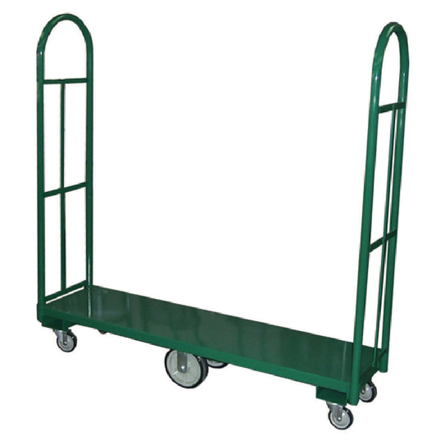 SPG 4G0249 - Kelmax "U" Boat Cart, Standard Duty, 16" X 60" Deck