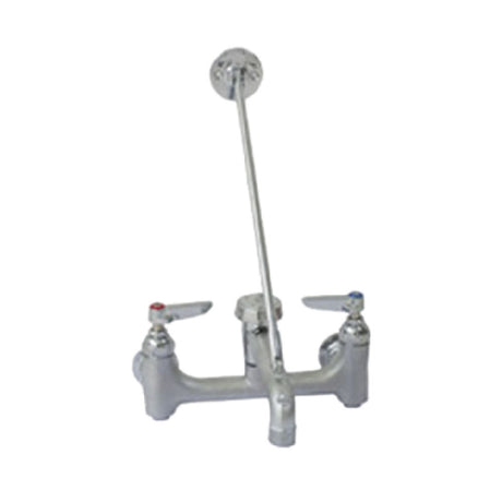 Eagle 312690 Service Faucet With Vacuum Breaker 8" OC