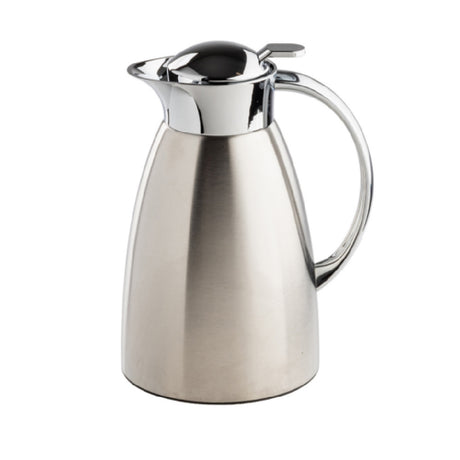 Tablecraft 12675 Cash & Carry Coffee Carafe 50 Oz. 7" X 5.5" X 9.25"