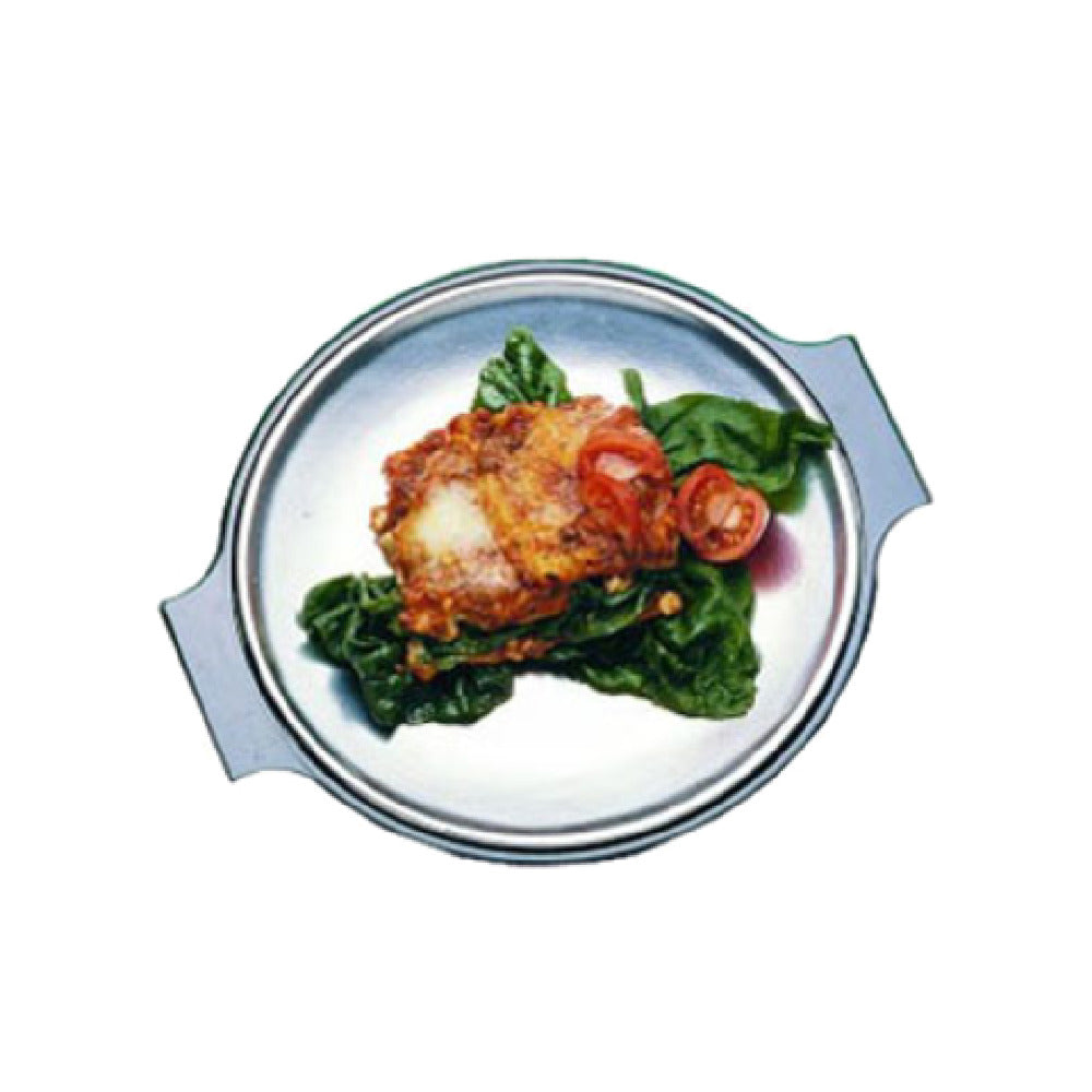 Bon Chef 2037CGRN - Platter, 10-1/4" Dia., Round