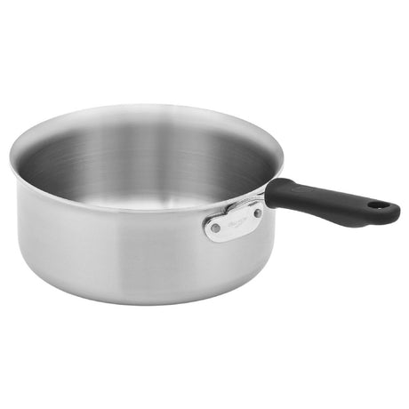 Vollrath 702135 Tribute® 3-Ply Sauce Pan 3.5 Quart (3.3 Liter) 8" Dia.