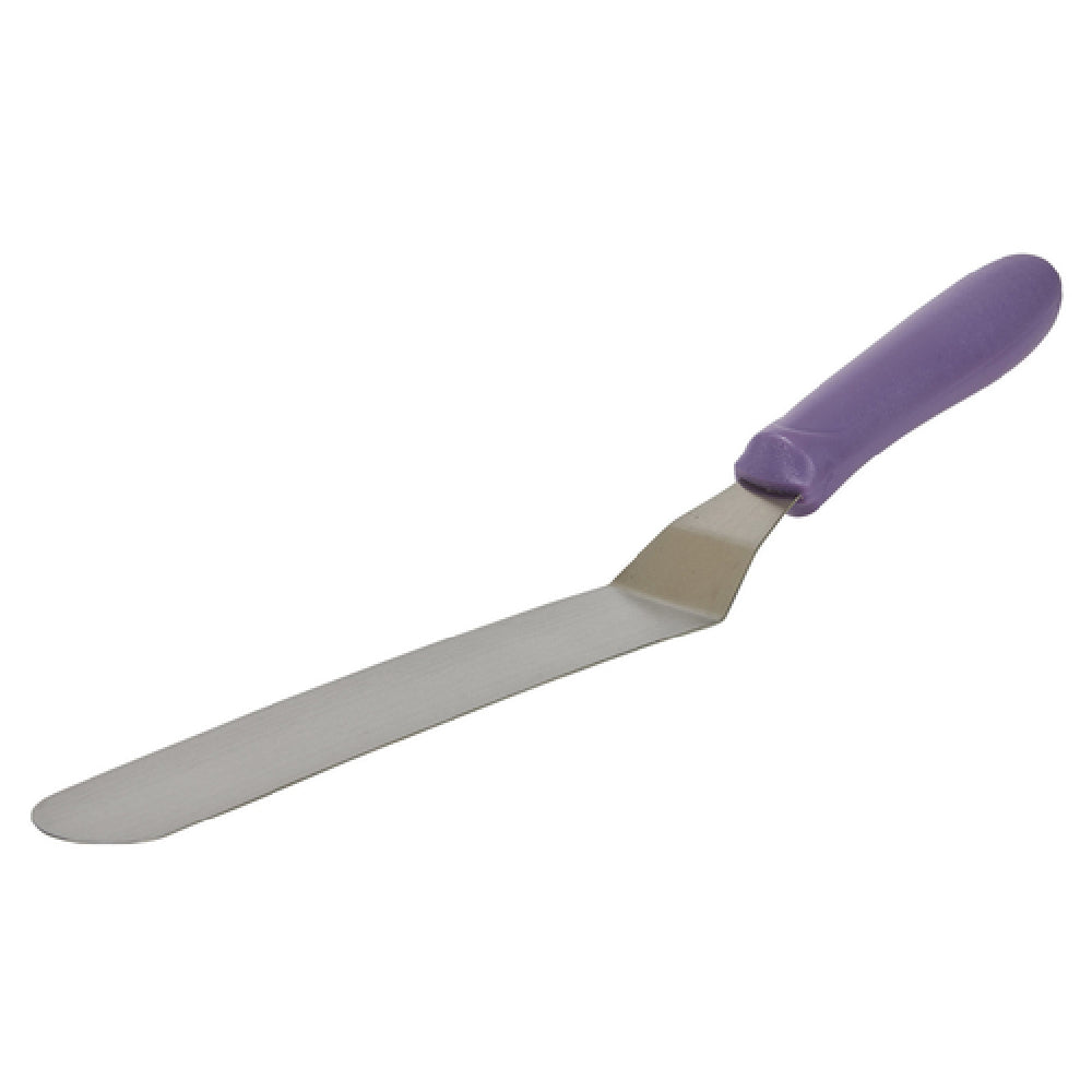 Winco TWPO-9P Offset Spatula 8-1/2" X 1-1/2" (not Including Offset) Blade Allergen Free