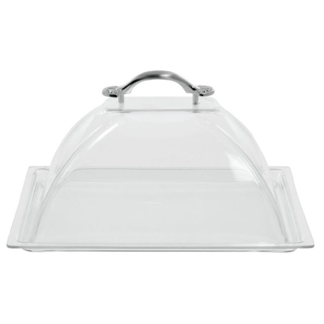 Hubert 63186 - Dome Cover, For 1/2-size PanAramics® Pan, 12" X 10" X 6"H