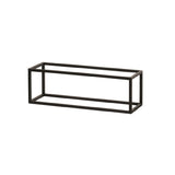 Cal Mil 23814-6-13 Riser 20"W X 6"D X 6"H Open Frame