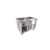 Duke TCM-46SS-N7-VALUE Thurmaduke™ Cold Food Unit Mobile 46”W X 32”D X 36”H