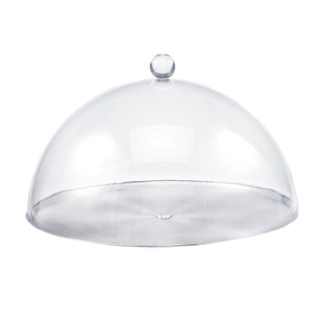 Crestware ACC12 Dome Cake Cover 12" Dia. Clear Acrylic