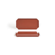 FOH RTR043ORL21 Tray-Amenity 10" X 5" Rectangle